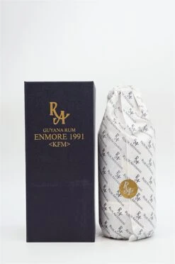 Guyana Rum KFM Enmore Distillery 1991