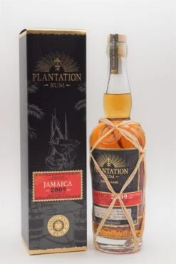 Jamaica 2009 Single Cask Collection Tokaj Wine Finish