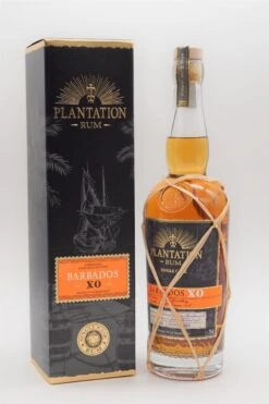 Barbados XO Single Cask Collection Amburana Finish
