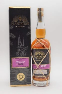 Panama 2006 Single Cask Collection Muskat Finish