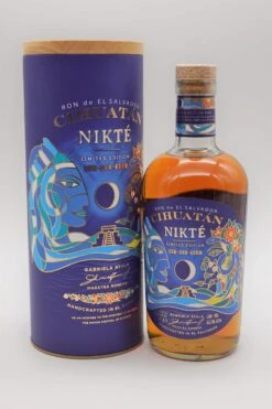 Nikte Rum Limited Edition