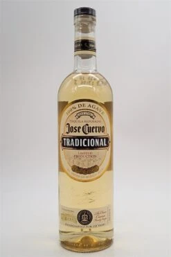 Tequila Tradicional Reposado