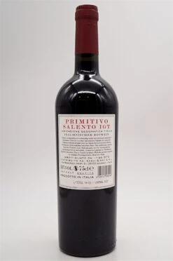 Primitivo Salento I.G.T. 6 Flaschen Sparset -Baileys Verkäufe dsc07688eljklfj9q1ukj