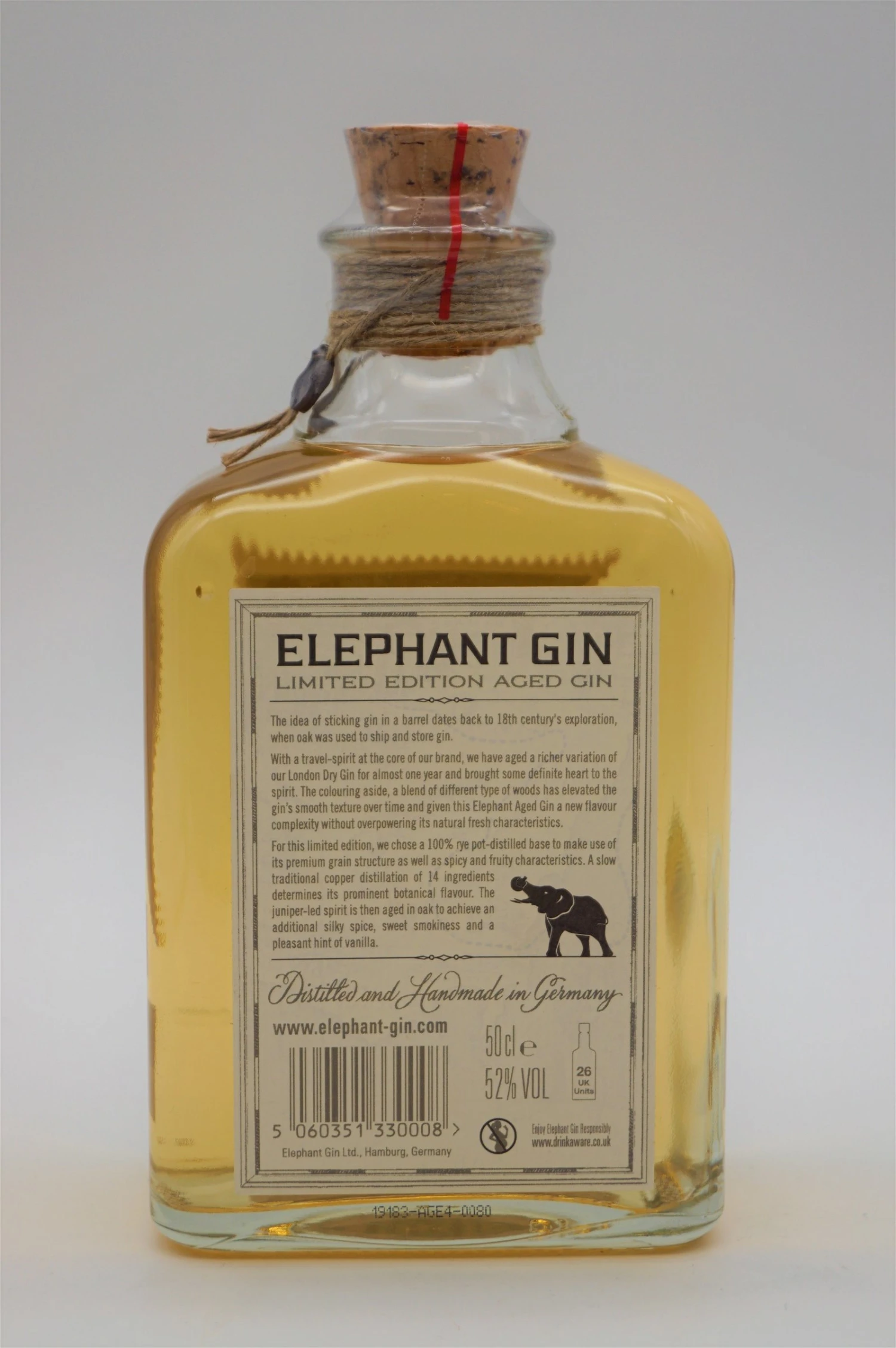 Aged Gin Limited Edition 2019 2 Aged Gin Limited Edition 2019 – Bild 2