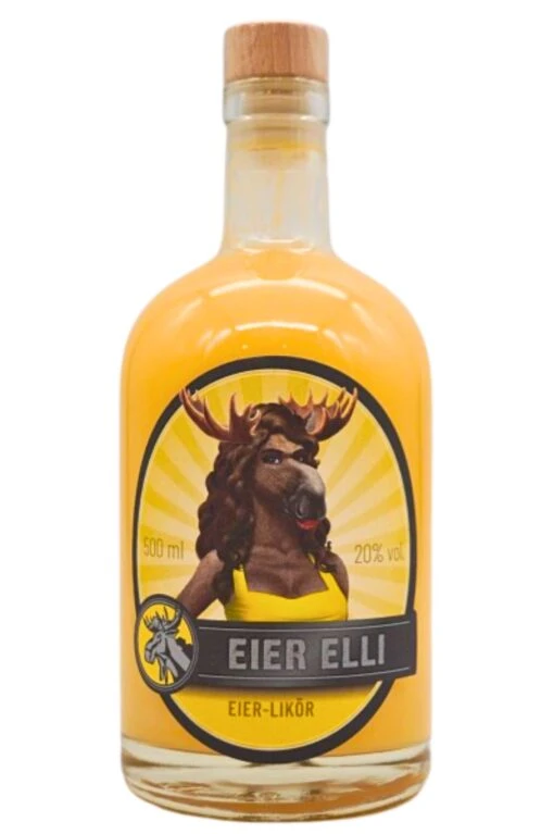 Elli Eier Likör
