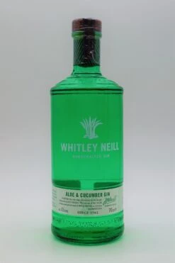 Aloe & Cucumber Gin