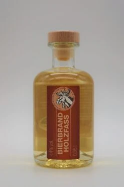 Bierbrand Aus Dem Holzfass