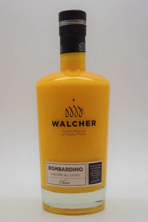 Bombardino Liquore Alluovo Classico