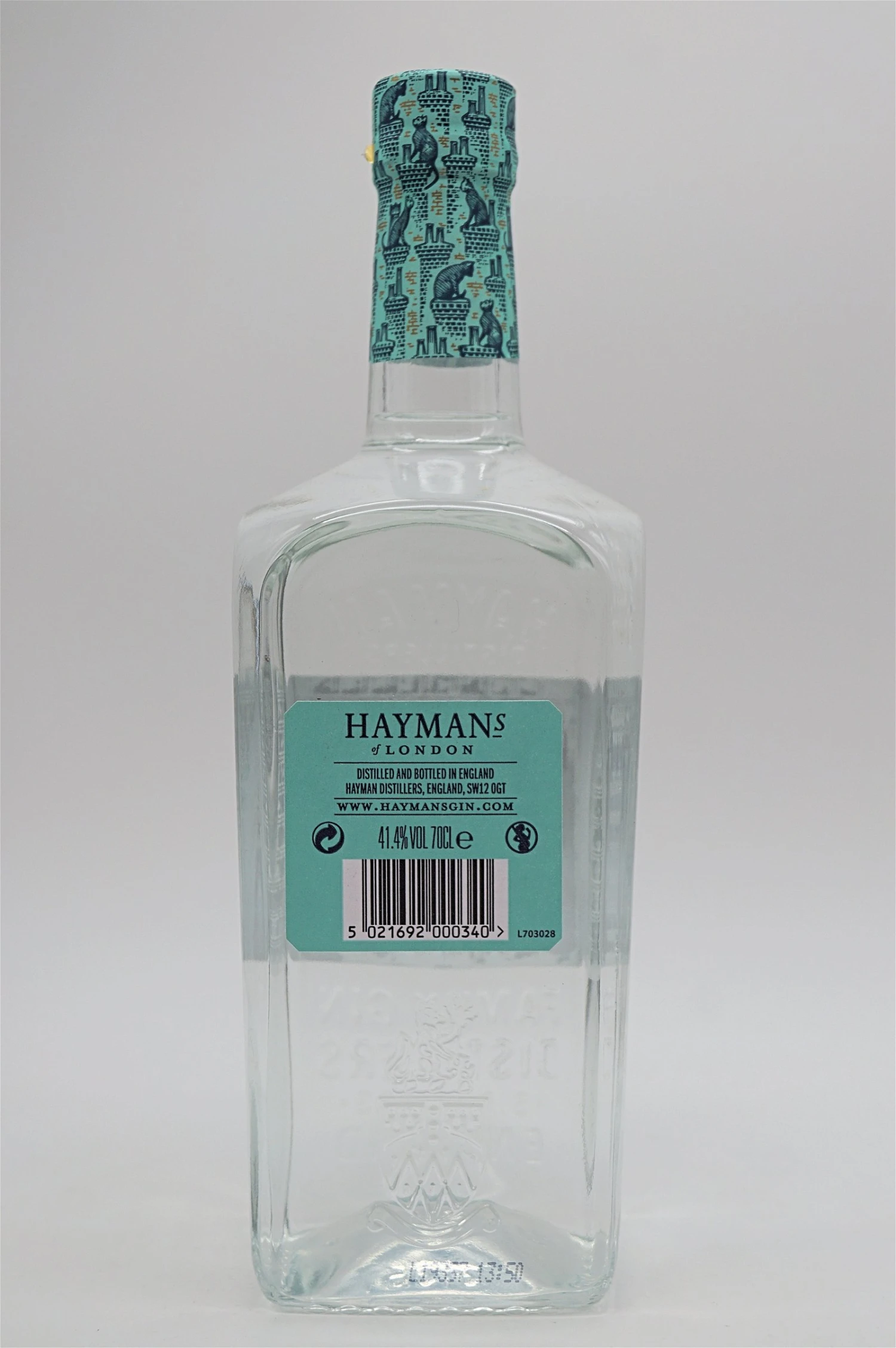 Old Tom Gin 2 Old Tom Gin – Bild 2