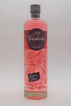 Gin Liqueur Grapefruit