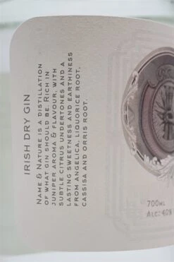 Pure Irish Gin -Baileys Verkäufe dsc07905