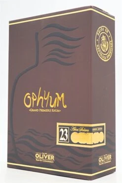 23 Jahre Solera Grand Premiere Rhum -Baileys Verkäufe dsc07908vqohkvjmzodc5