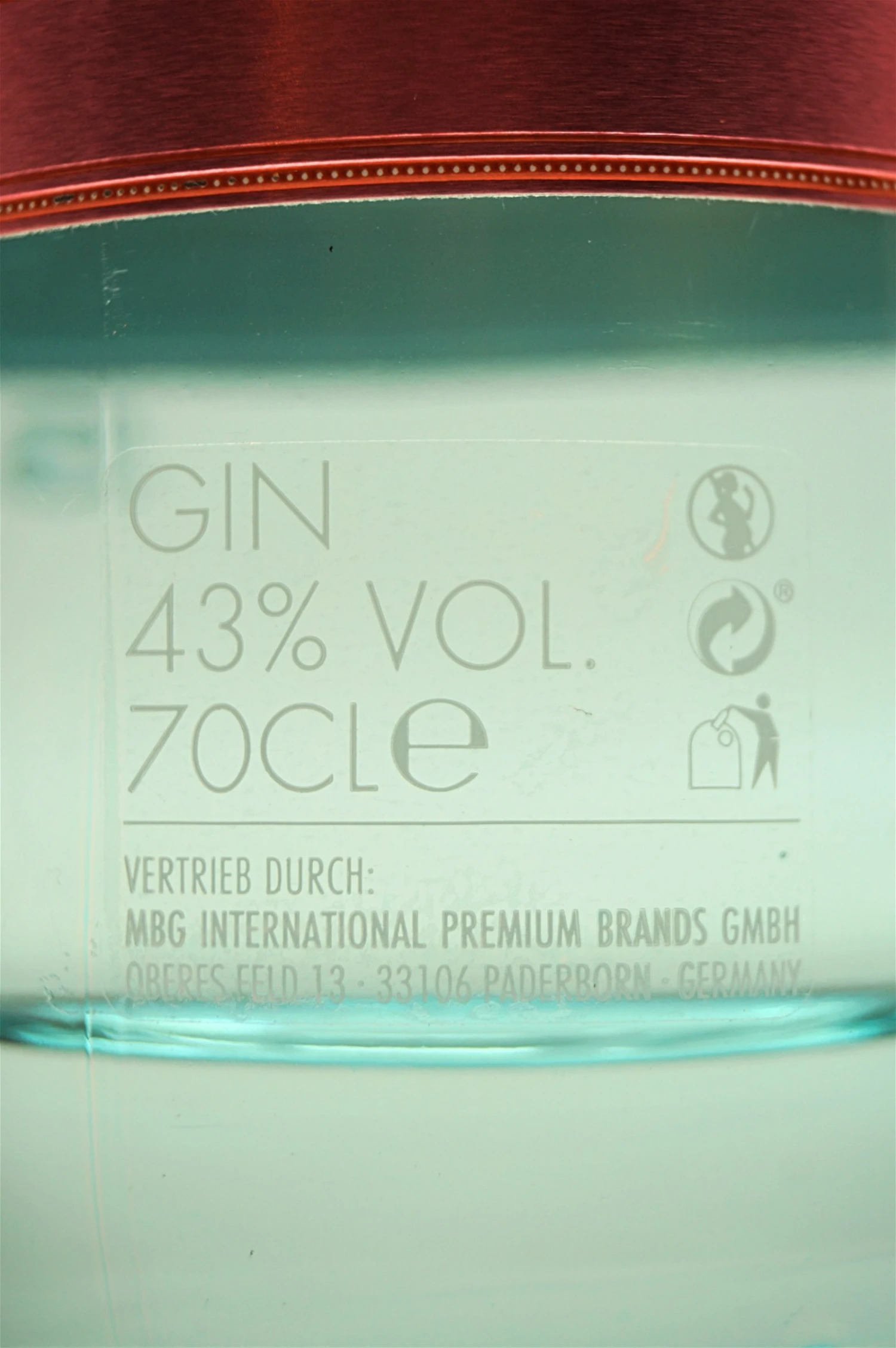 Rose Expression Gin 4 Rose Expression Gin – Bild 4