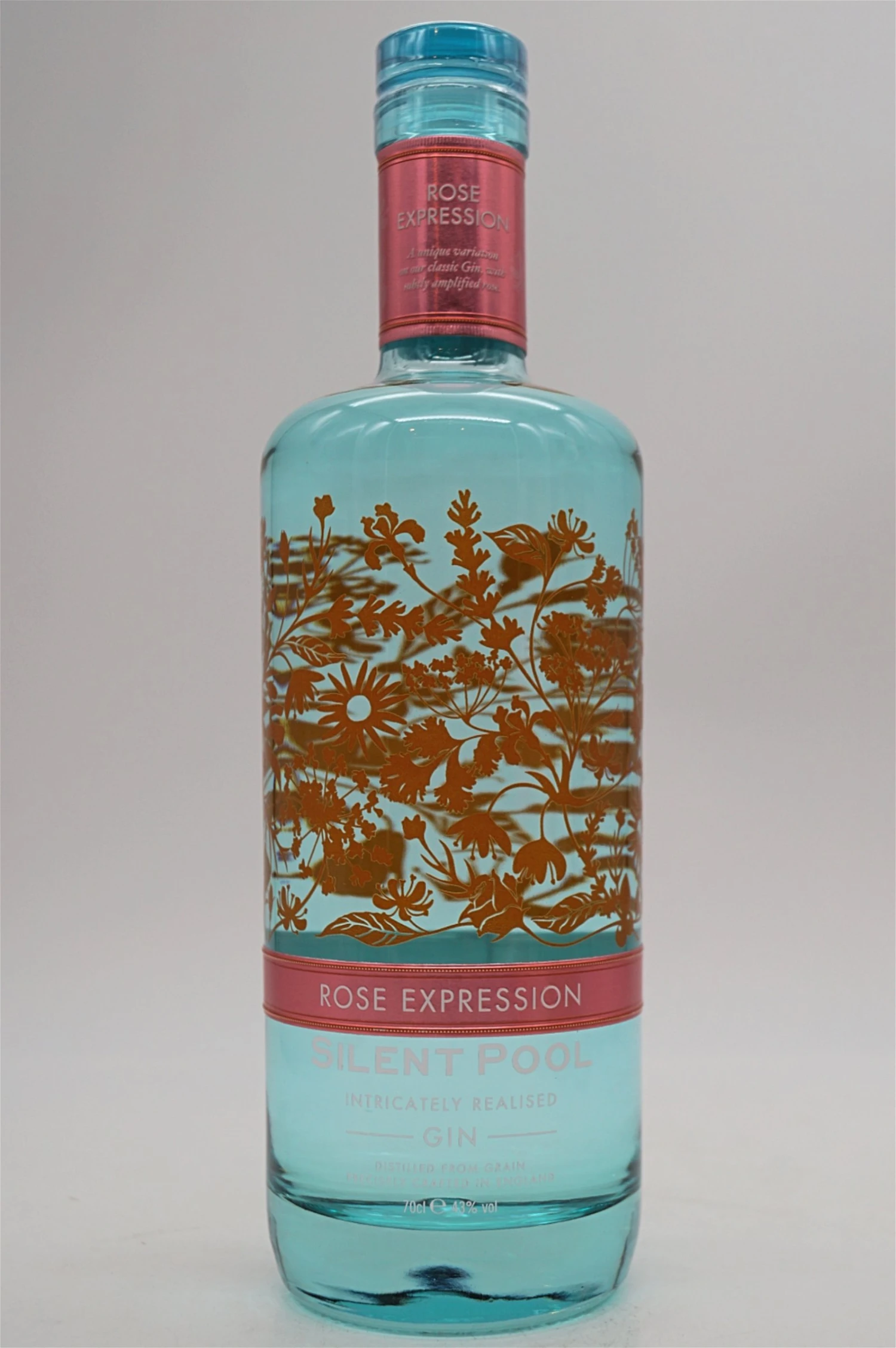 Rose Expression Gin 1 Rose Expression Gin