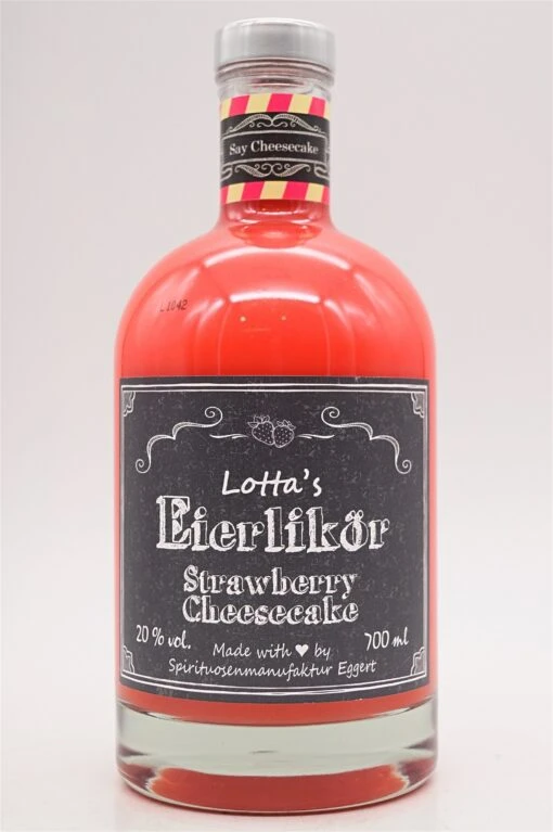 Strawberry Cheesecake