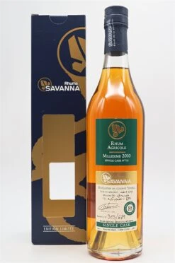 8 Jahre Agricole Single Cask 2010/2019 Rum
