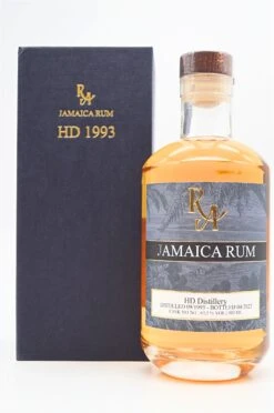 Jamaica HD 1993 Rum