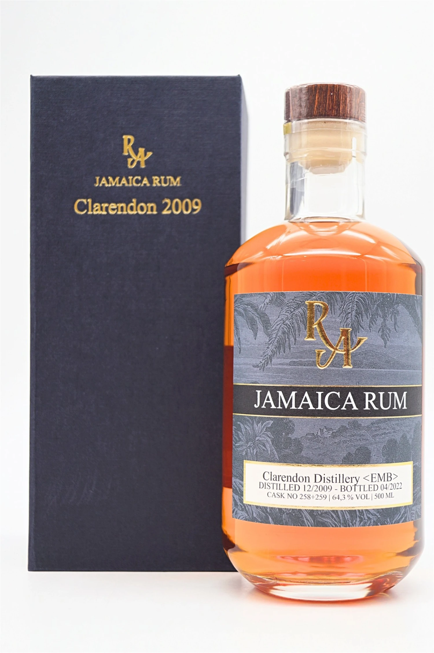 Jamaica Clarendon 2009 Rum 1 Jamaica Clarendon 2009 Rum