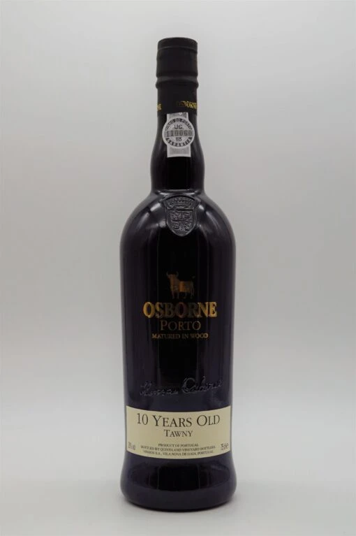 10 Jahre Tawny Porto