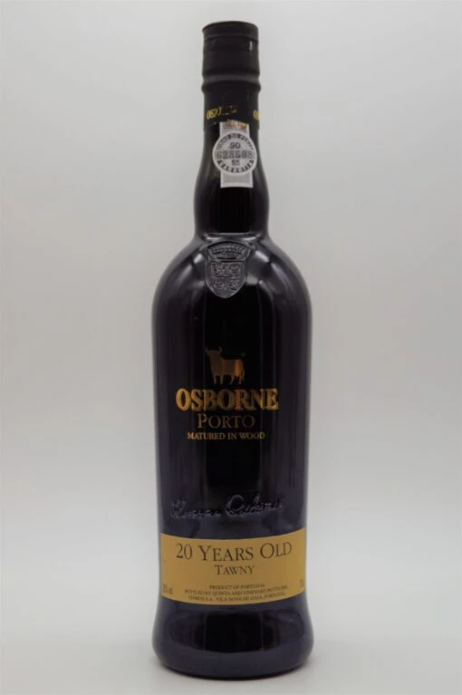 20 Jahre Tawny Porto