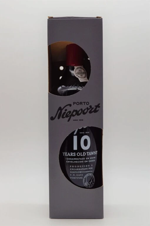 10 Jahre Tawny