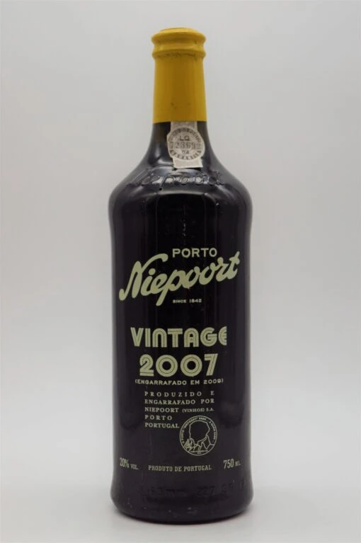 Vintage 2007