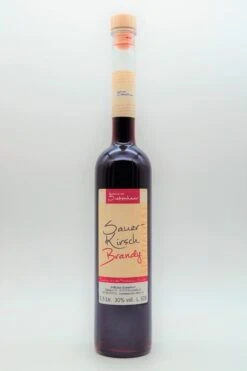 Sauerkirsch Brandy