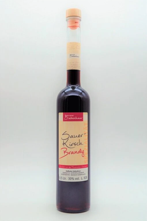 Sauerkirsch Brandy