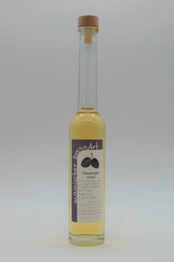 Hauszwetschge Im Cognacfass Gereift