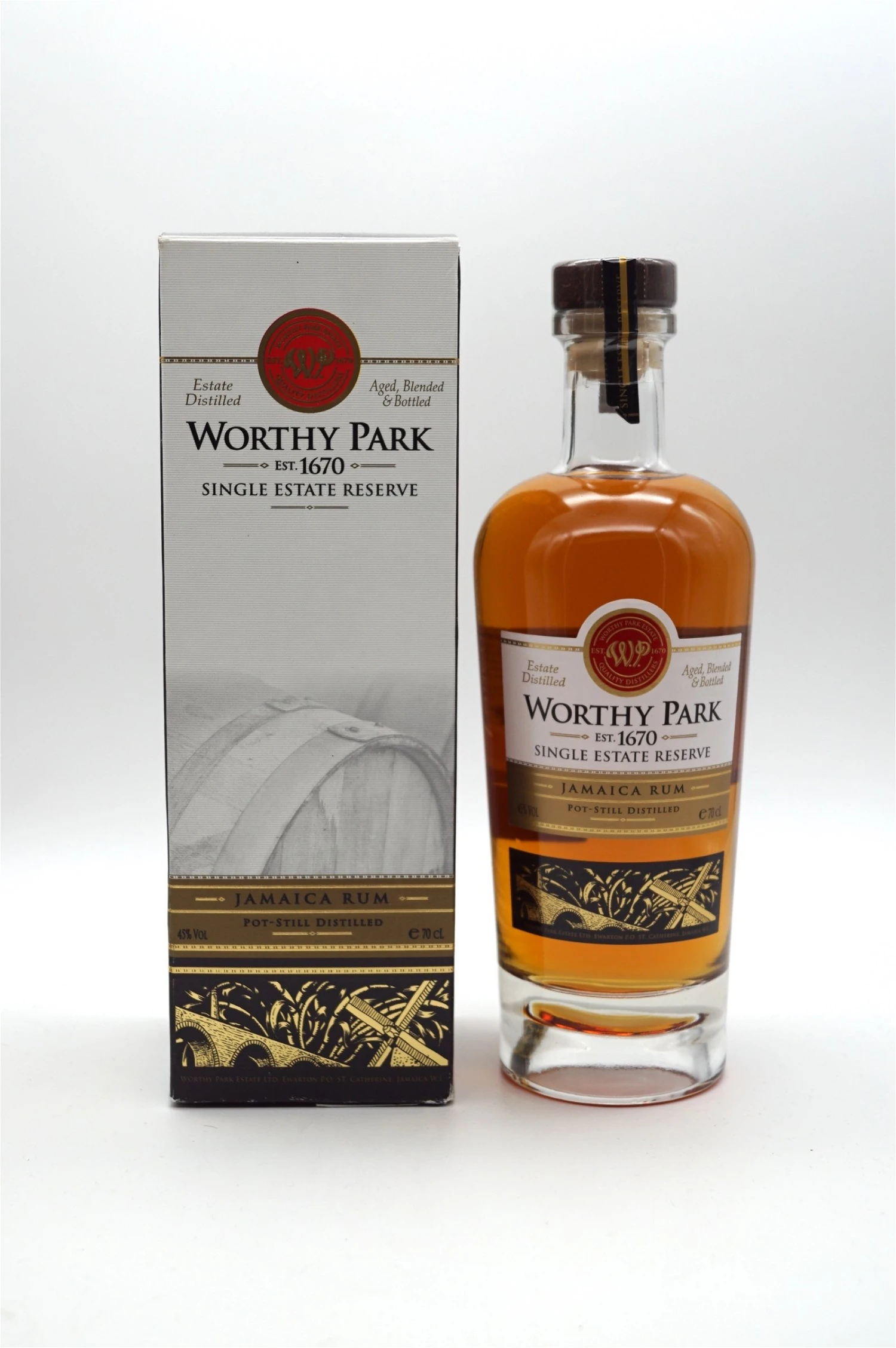 Single Estate Reserve 1 Single Estate Reserve