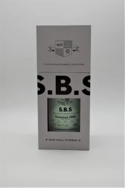 SBS Trinidad 2008 Madeira Cask Finish