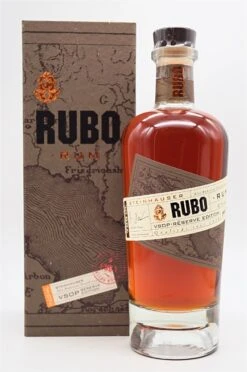 Rum VSOP Reserve Edition