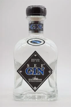 See Gin Blue London Dry Gin