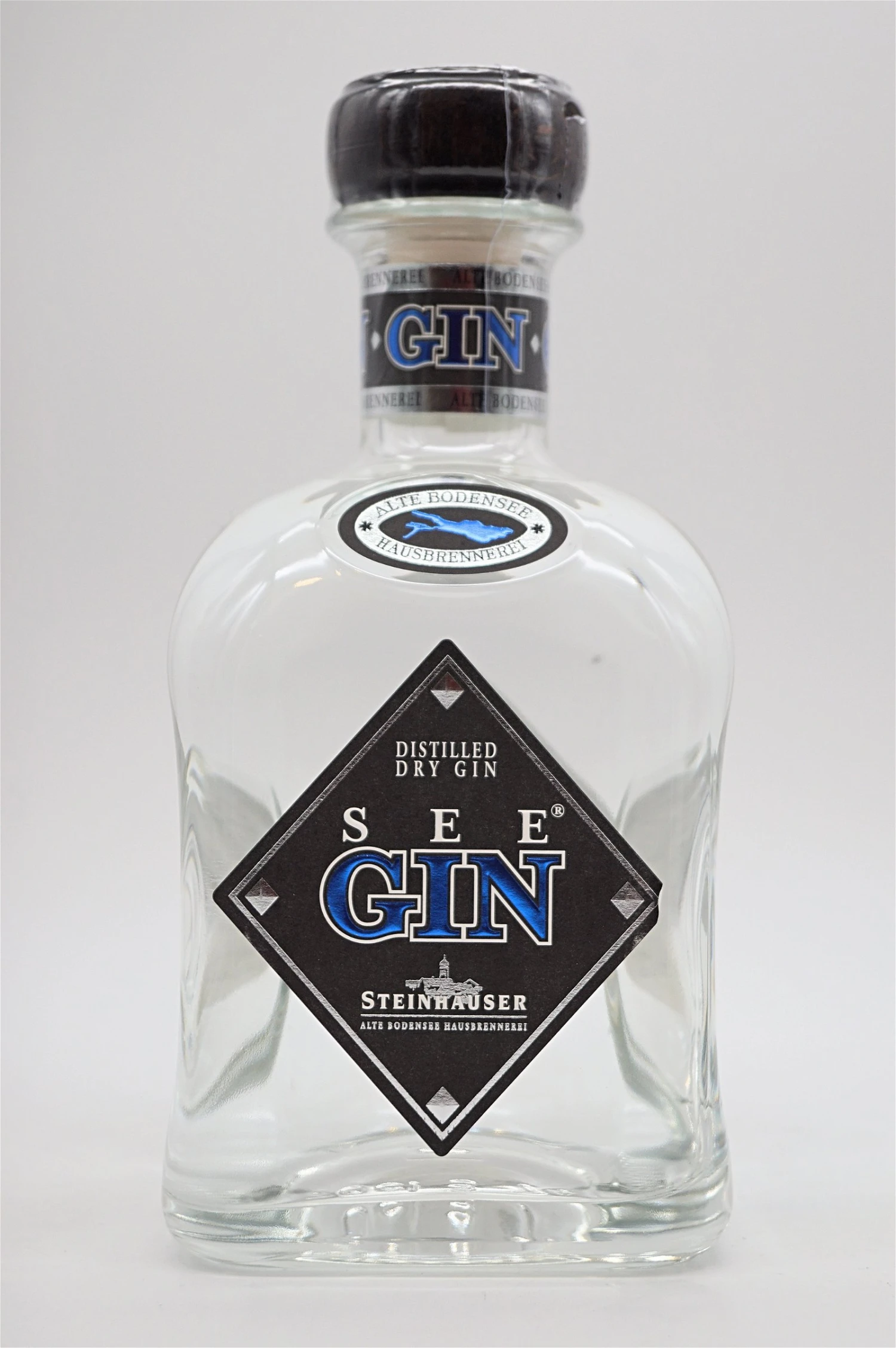 See Gin Blue London Dry Gin 1 See Gin Blue London Dry Gin