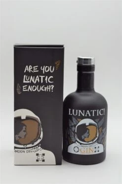 Lunatic Gin