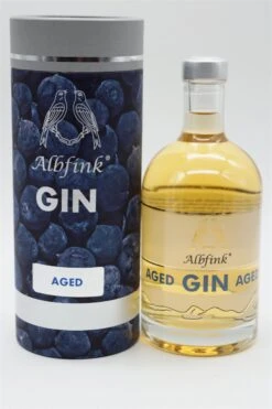Aged Gin Limited Edition