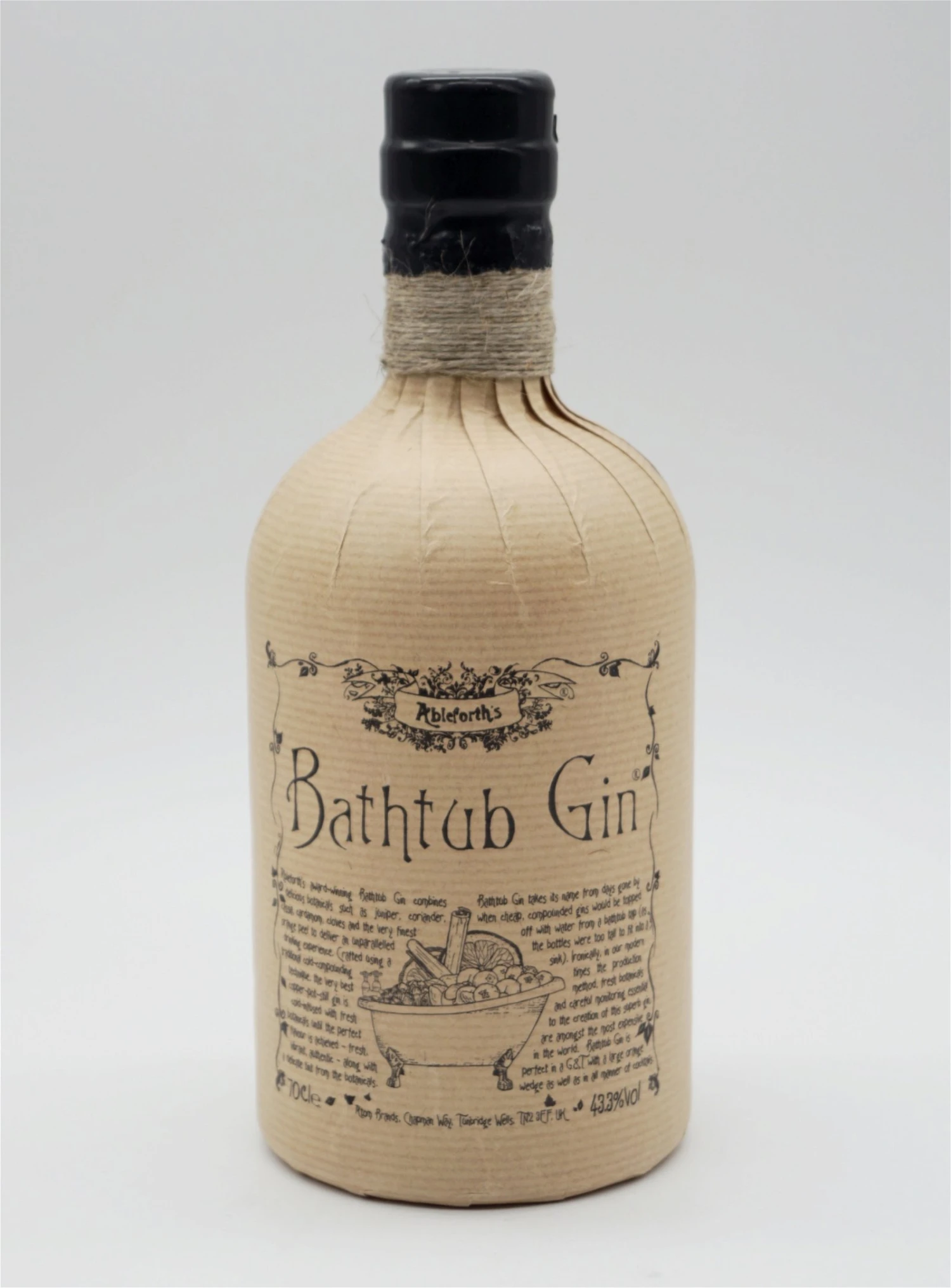 Bathtub Gin 1 Bathtub Gin