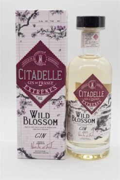 Extremes No 2 Wild Blossom Gin