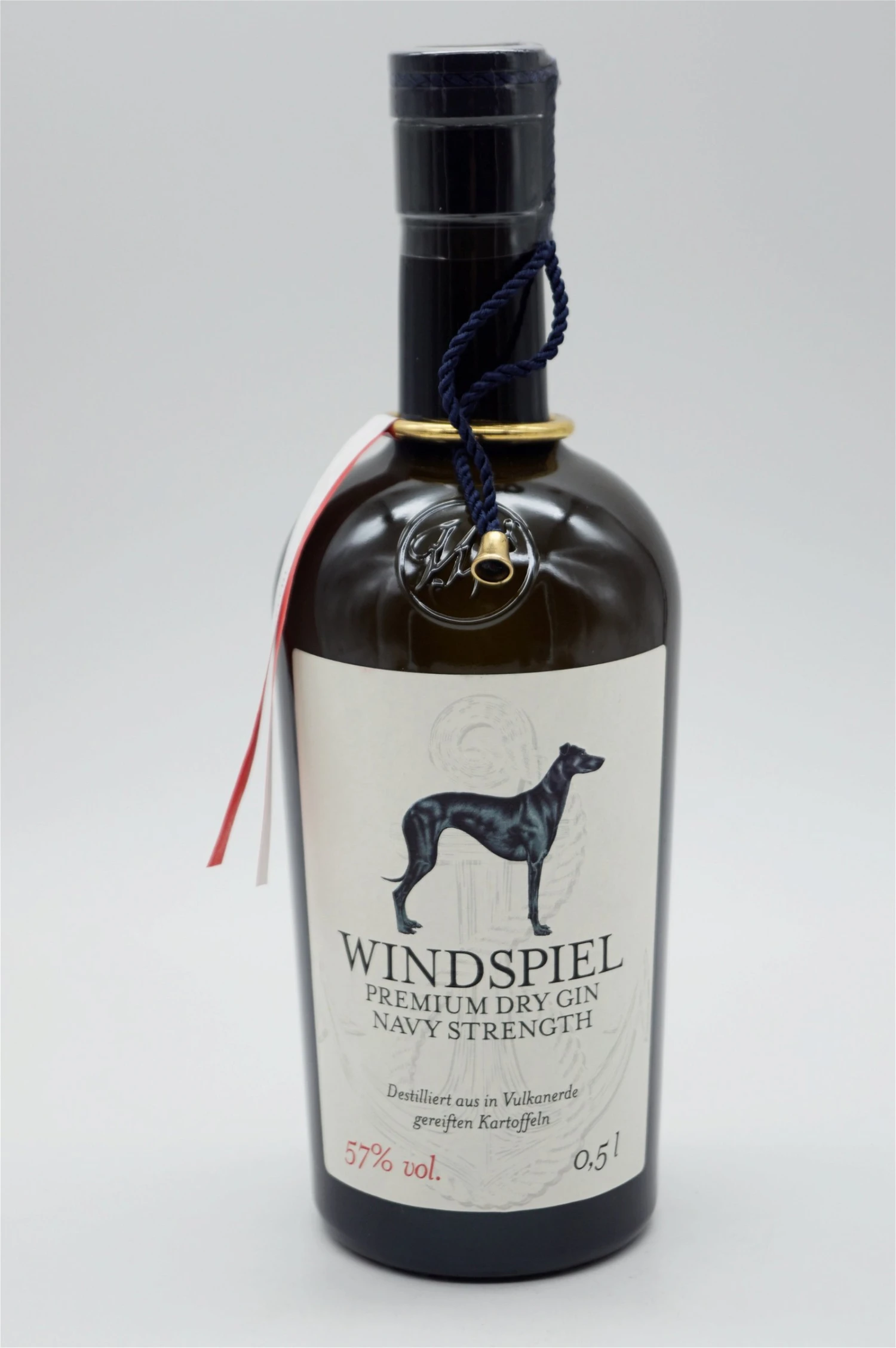Windspiel - Premium Dry Gin Navy Strength 1 Windspiel - Premium Dry Gin Navy Strength