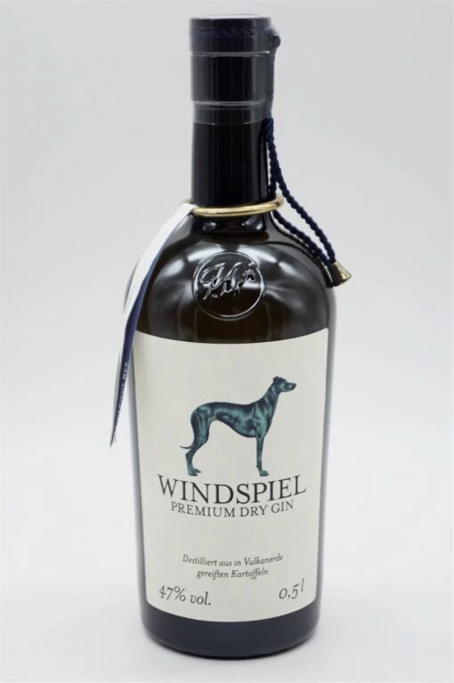 Premium Dry Gin