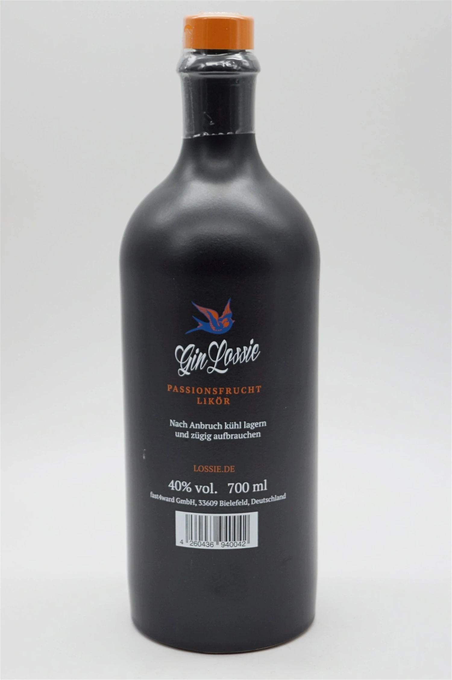 Passionsfrucht Likör 2 Passionsfrucht Likör – Bild 2