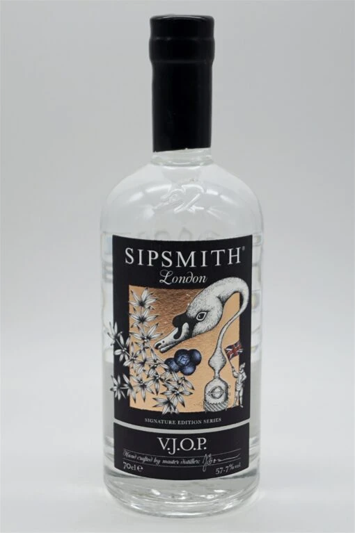 V.J.O.P. Gin