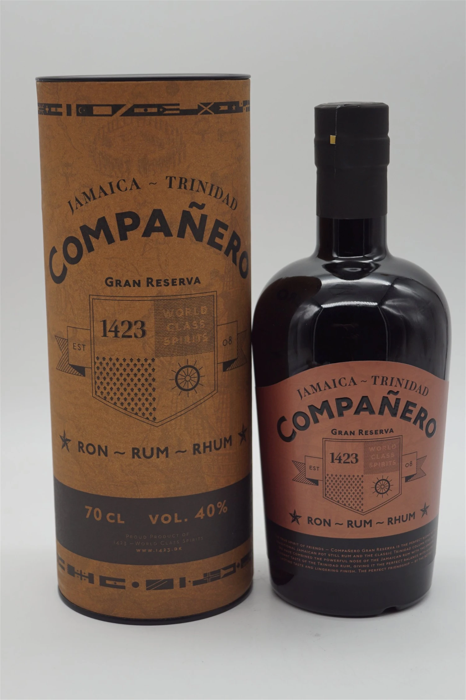 Ron Gran Reserva 1 Ron Gran Reserva