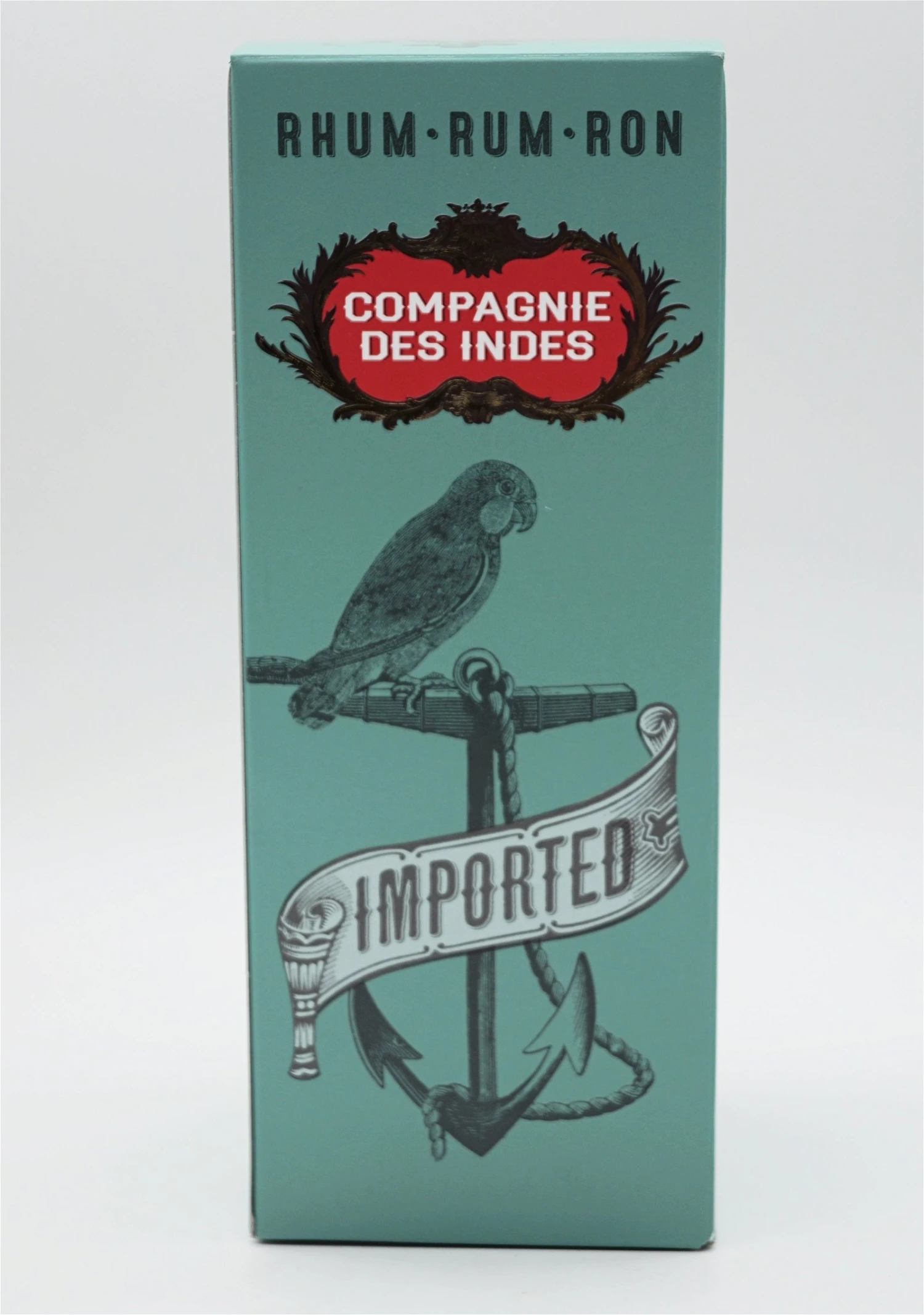 Caribbean 10 Jahre Rum 2 Caribbean 10 Jahre Rum – Bild 2