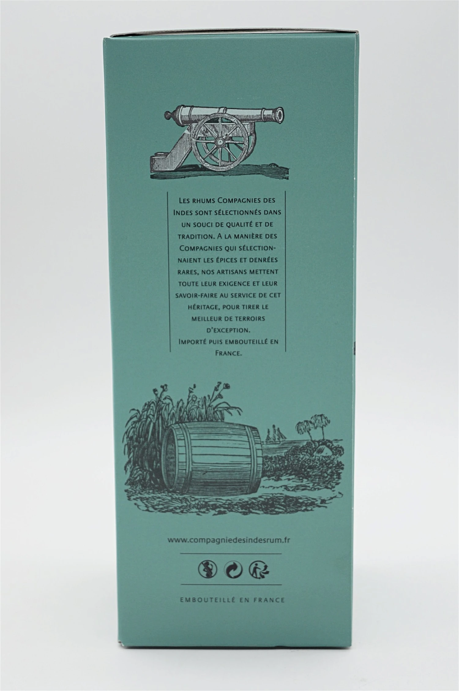 Caribbean 10 Jahre Rum 3 Caribbean 10 Jahre Rum – Bild 3