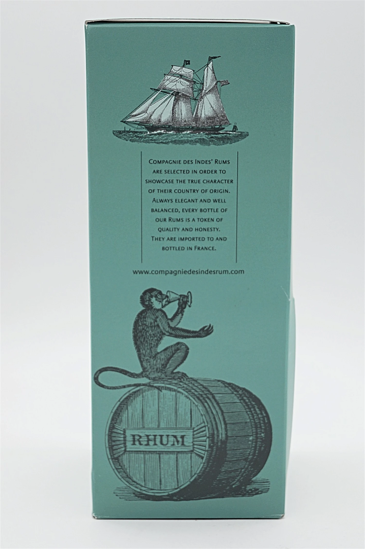 Caribbean 10 Jahre Rum 4 Caribbean 10 Jahre Rum – Bild 4