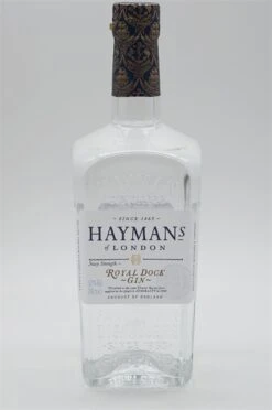 Royal Dock Gin Navy Strength