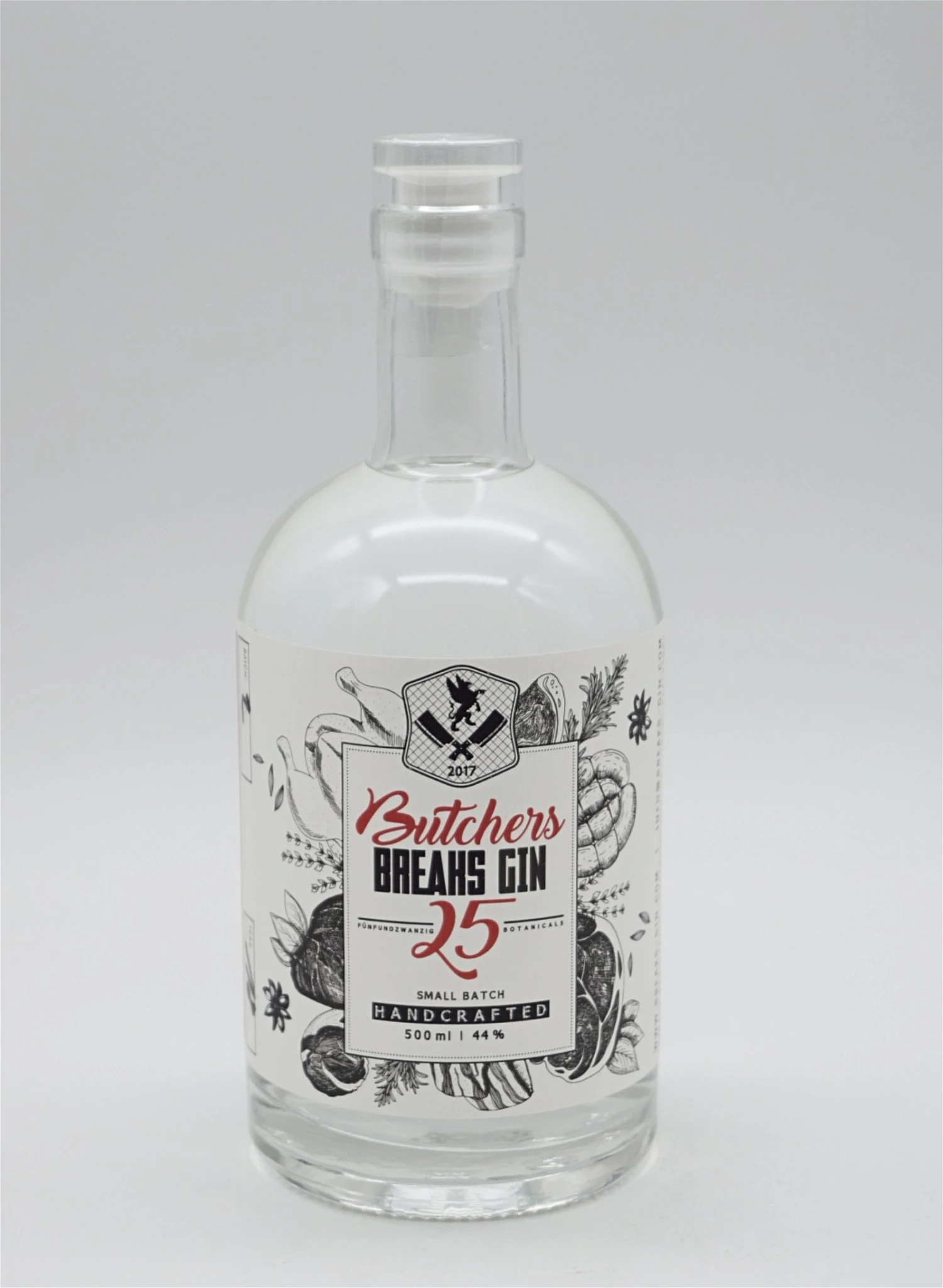 Butchers Gin 25 1 Butchers Gin 25