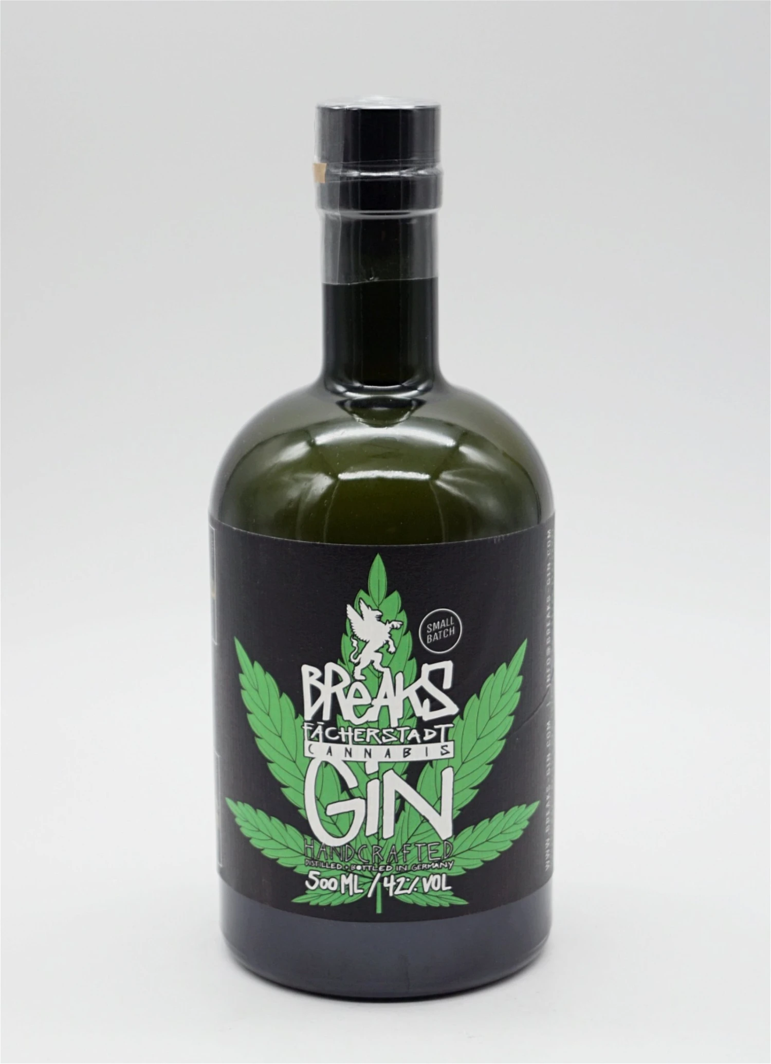 Cannabis Gin 1 Cannabis Gin