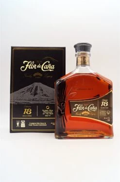 Centenario Single Estade Rum 18 Jahre